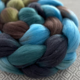 Rambouillet Wool Roving - Tribe