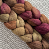 Rambouillet Wool Roving - Cider House