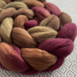 Rambouillet Wool Roving - Cider House
