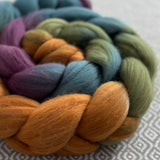 Rambouillet Wool Roving - Rivendell