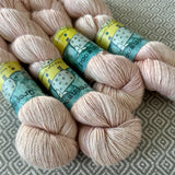 *Limited Edition* 'Lil Linen Yarn - Blush
