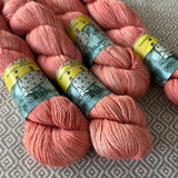 *Limited Edition* 'Lil Linen Yarn - Melon