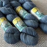 *Limited Edition* 'Lil Linen Yarn - Denim