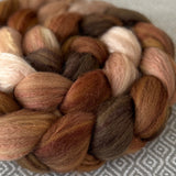 Pre-Order for Shades of Chestnut September - Fibers