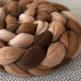 Pre-Order for Shades of Chestnut September - Fibers