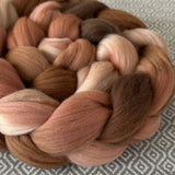 Pre-Order for Shades of Chestnut September - Fibers