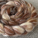 Pre-Order for Shades of Chestnut September - Fibers
