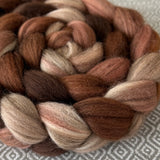 Pre-Order for Shades of Chestnut September - Fibers