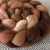 Pre-Order for Shades of Chestnut September - Fibers