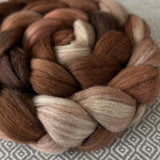 Pre-Order for Shades of Chestnut September - Fibers