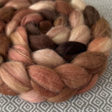 Pre-Order for Shades of Chestnut September - Fibers
