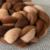 Pre-Order for Shades of Chestnut September - Fibers