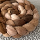 Pre-Order for Shades of Chestnut September - Fibers