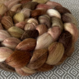 Pre-Order for Shades of Chestnut September - Fibers