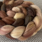 Pre-Order for Shades of Chestnut September - Fibers