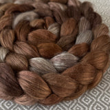 Pre-Order for Shades of Chestnut September - Fibers