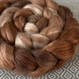 Pre-Order for Shades of Chestnut September - Fibers