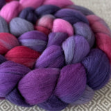 Shaniko Wool Roving - Meteor Shower 2