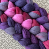 Shaniko Wool Roving - Meteor Shower 2