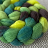 Shaniko Wool Roving - Peridot