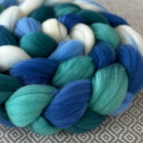 Shaniko Wool Roving - Denali