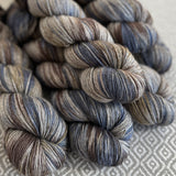 Yakity Yak Fingering Weight Yarn - Sandpiper