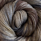 Yakity Yak Fingering Weight Yarn - Sandpiper