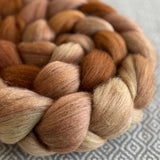 Pre-Order for Shades of Pumpkin October - Fibers