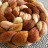 Pre-Order for Shades of Pumpkin October - Fibers