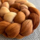Pre-Order for Shades of Pumpkin October - Fibers