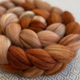 Pre-Order for Shades of Pumpkin October - Fibers