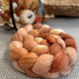 Pre-Order for Shades of Pumpkin October - Fibers