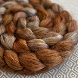 Pre-Order for Shades of Pumpkin October - Fibers
