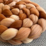 Pre-Order for Shades of Pumpkin October - Fibers