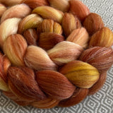 Pre-Order for Shades of Pumpkin October - Fibers