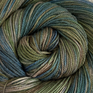 Dreamy DK Yarn - Puget Sound Variegated