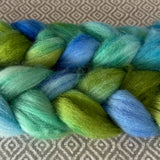 Sock Roving - Seaglass