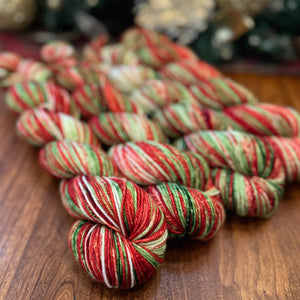 Fourth Day of Christmas 2024 - Sublime Christmas Yarn