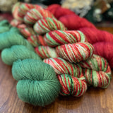 Fourth Day of Christmas 2024 - Sublime Christmas Yarn