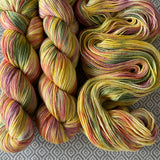 Indulgence Yarn - March Birth Flower - Daffodil