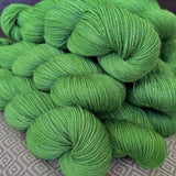 Dreamy DK Yarn - Emerald Semi Solid