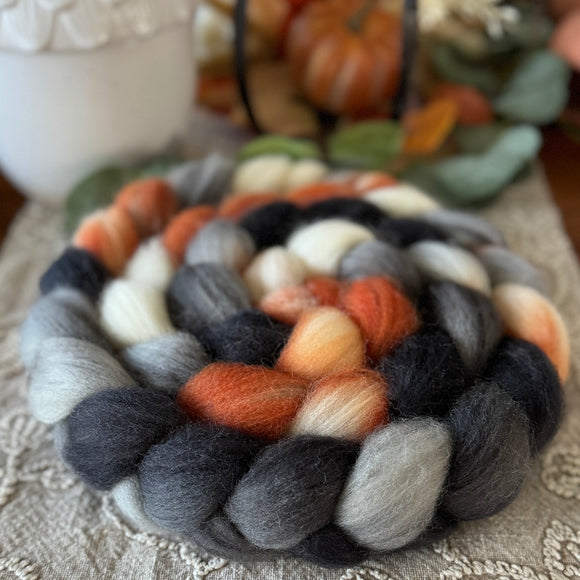 Sock Roving - Cosmos