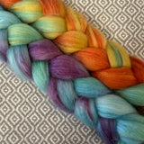 Merino Camel Silk Roving - Arizona