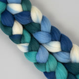 BFL Wool Roving - Denali