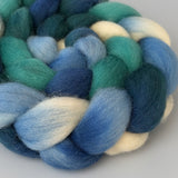 BFL Wool Roving - Denali