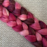 Merino Camel Silk Roving - Victoria