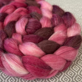 Merino Camel Silk Roving - Victoria