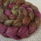 Merino Yak Silk Roving - Cider House