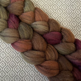 Heathered BFL Roving - Cider House