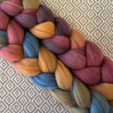 Merino Superfine Roving - Bountiful